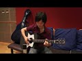 Night Rain(acoustic guitar solo) / Yuki Matsui