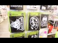 Korean Stationary/Character Stores in CoEX + Gundam Base - Korea Vlog - Kawaii Shops