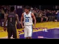 NBA 2K14 PS4 My Team - Baylor Dunks on Wilt!