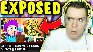 This Roblox YouTuber was EXPOSED for Hacking...