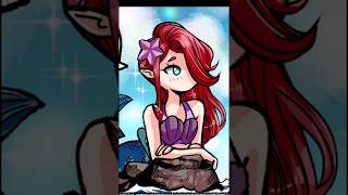Emo Meets A Mermaid