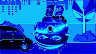 Bubbie The Whale Misbehaves At Universal Studios In Snk Chorded