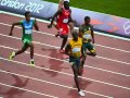 Usain Bolt Wins 200 metres HD final in London 2012 Olympics race