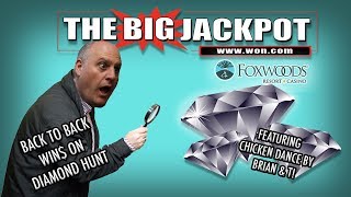 π Back to Back Wins on Diamond Hunt & Celebratory Chicken Dance! π π Back to Back Wins on Diamond Hunt & Celebratory Chicken Dance! π