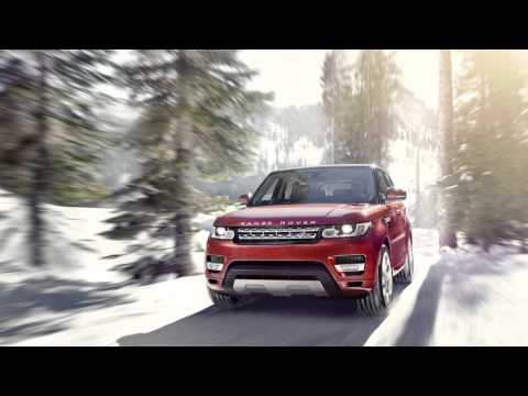 Range Rover Sport 2013 - первый взгляд!