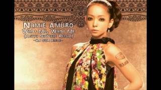 Watch Namie Amuro Want Me Want Me video