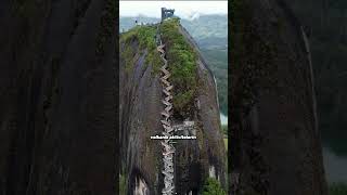 El Peñón De Guatapé Doğanın Harikası 297