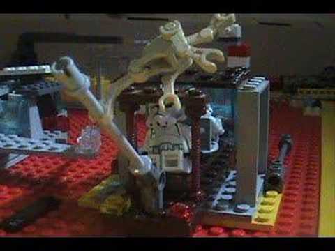 Lego Star Wars Clone