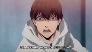 Darwins Game Shuka Vs Kaname
