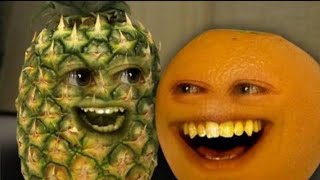 La Naranja Molesta Piña - Español
