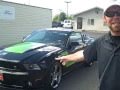 2012 Roush Stage 3 Mustang 5.0L V8 6-Speed Manual Stock#2056