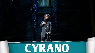 Cyrano (Cyrano) 2021 - Обзор На Фильм