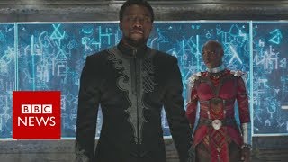 How to speak like Black Panther - BBC News How to speak like Black Panther - BBC News