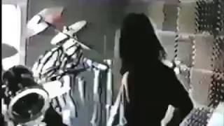 Euronymous Playing Buried By Time And Dust Riff
