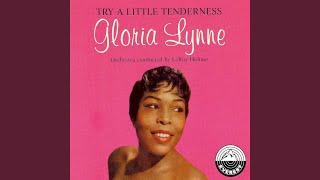 Watch Gloria Lynne Try A Little Tenderness video