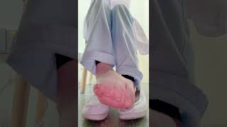 Nurse Shoeplay