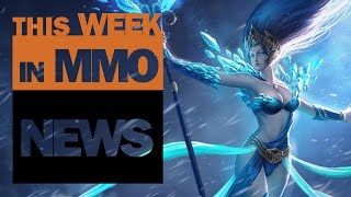 This Week in MMO News w/ Gillyweed - January 10th, 2015 This Week in MMO News w/ Gillyweed - January 10th, 2015
