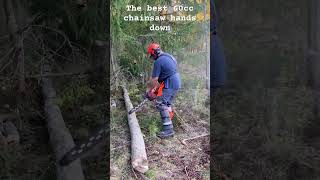 The Best 60Cc Chainsaw Hands Down