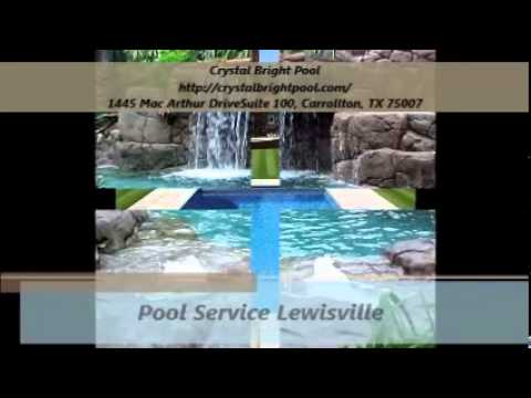 Crystal Bright Pool Services