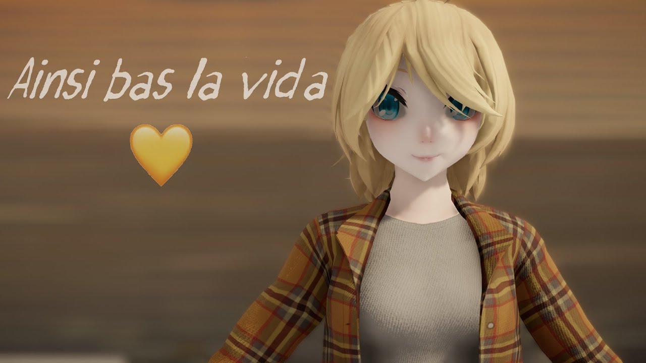 Mmd tiktok