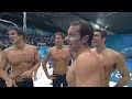 swimming