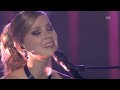 Finale - Sarah Quartetto: «I Shatter»