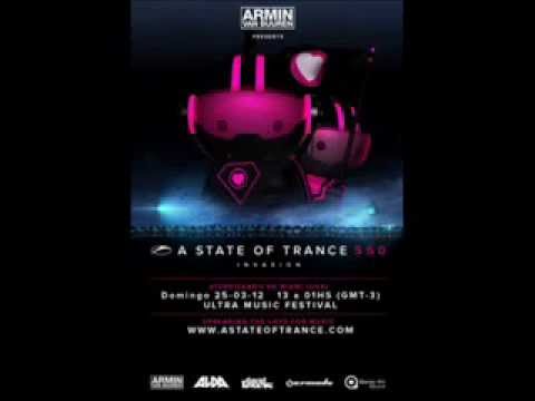 Armin Van Buuren ASOT 550 Miami USA Full Set Download