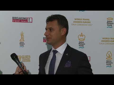 Sedat Korkmaz, regional director, Russia, Rixos Hotels