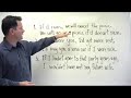 Advanced English Grammar Esl Lesson Conditionals images Advanced English Grammar Esl Lesson Conditionals