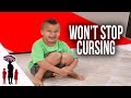 Supernanny Shows Mom that her Attitude is Not Good | Supernanny