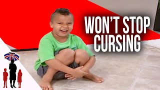 Supernanny "Disgusted" By Mom's Attitude | Supernanny
