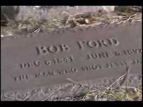 The man who shot bob ford #10