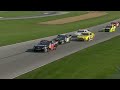 AJ Allmendinger wins the Nationwide Children's Hospital 200