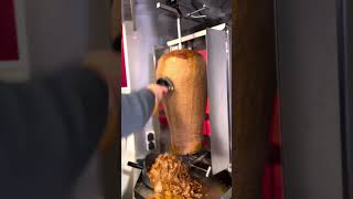 Almanyada Marmara Döner Den Şerbetli̇ Alman Dürüm