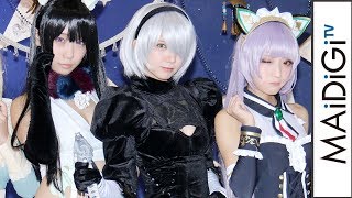 姉なるもの「千夜」チャリティー撮影会