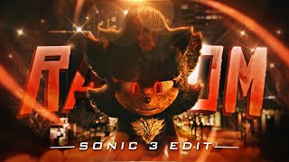 Sonic 3 - Ransomamvedit4K