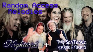 Nightwish W/ Two Sentence Horror Story | Random Access Melodies | Thomann