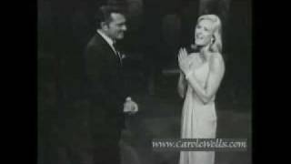 Carole Wells Sings on "The Tony Martin Show"