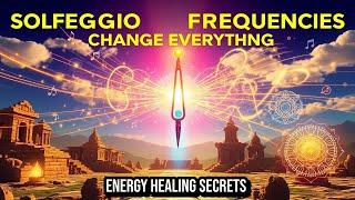 The Secret Frequencies Of The Solfeggio Scale And Energy Healing Sound Healing