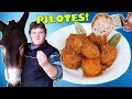 RECETA de PILOTES QUE SON DE BONES de Miquel Montoro