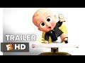 The Boss Baby Trailer #2 (2017) - Alec Baldwin Movie The Boss Baby Trailer #2 (2017) - Alec Baldwin Movie