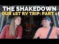 The Shakedown | Our 1st RV Trip to Cherokee NC & The Smokey Mountains