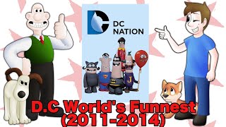 Aardmay 2022: D.C World Funnest