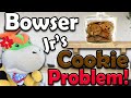AMB - Bowser Jr’s Cookie Problem!