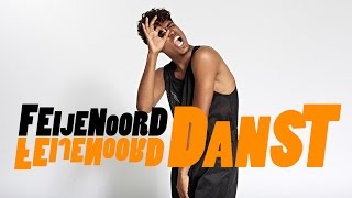 Feijenoord Danst 24-25-26 Oktober 2014 In De Proeftuin Feijenoord