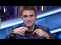 El Hormiguera 3.0 - Kristen Stewart, Robert Pattinson y Taylor Lautner bañan al público de sangre