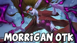 Improved Dr. Morrigan Otk Combo