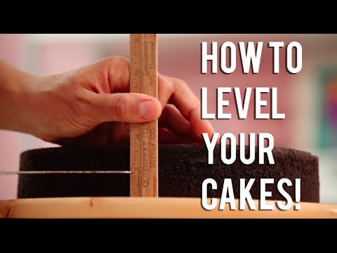 Photo 3 Level Cake Recipe