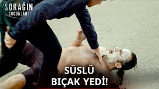 Mahalle Kavgasında Süslüyü Ayıkladı Sokağın Çocukları