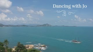 Dancing with Jo Cobbett - what's in it for you?